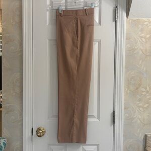 Ann Taylor Tan Trousers